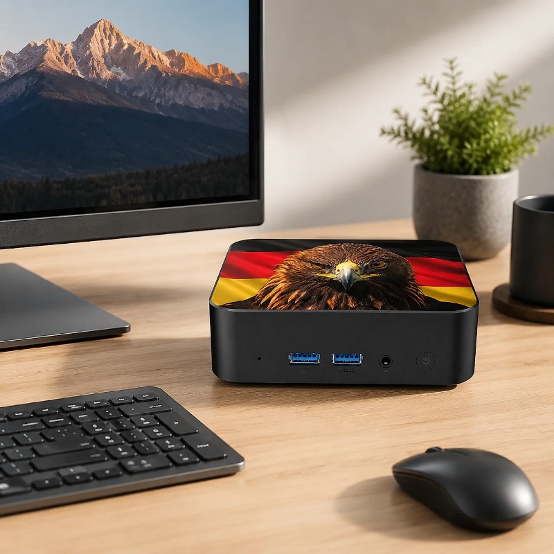 2026  Mini PC Portable Compute - Ddr4 16Gb review and price