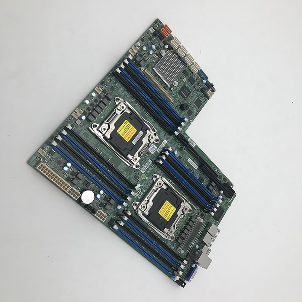 Board C612 2011 E5-2600 16 DIM - Ddr4 2400Mhz review and price