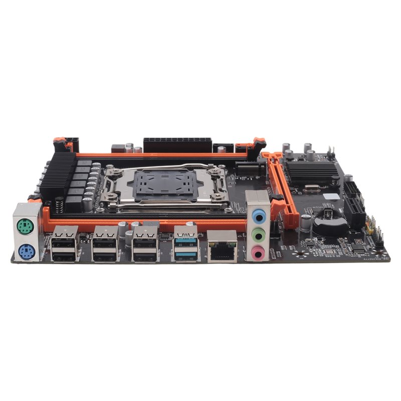 QWE-X99 Motherboard B85 LGA201 - Ecc Ram Server review and price