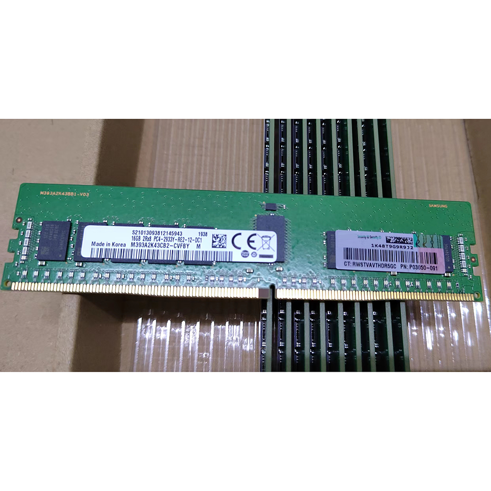 1PCS RAM P00922-B21 P03050-091 - Ddr4 3200 16Gb review and price
