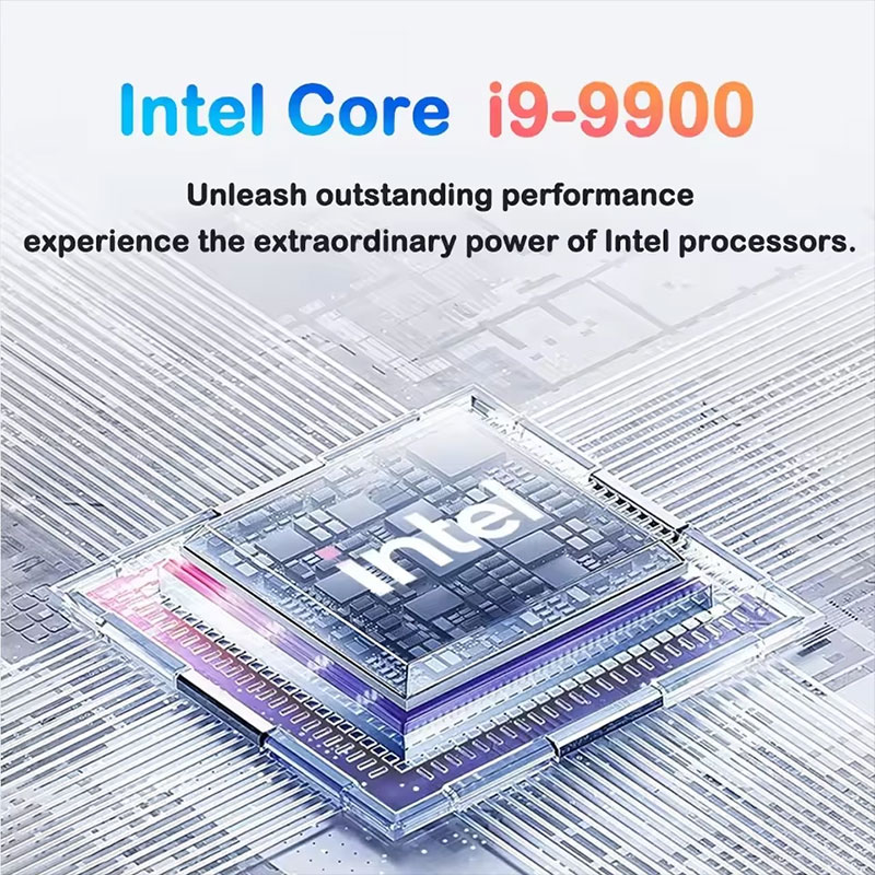 14.1' Intel Core i9-9900 Windo - Ddr4 Ram review and price