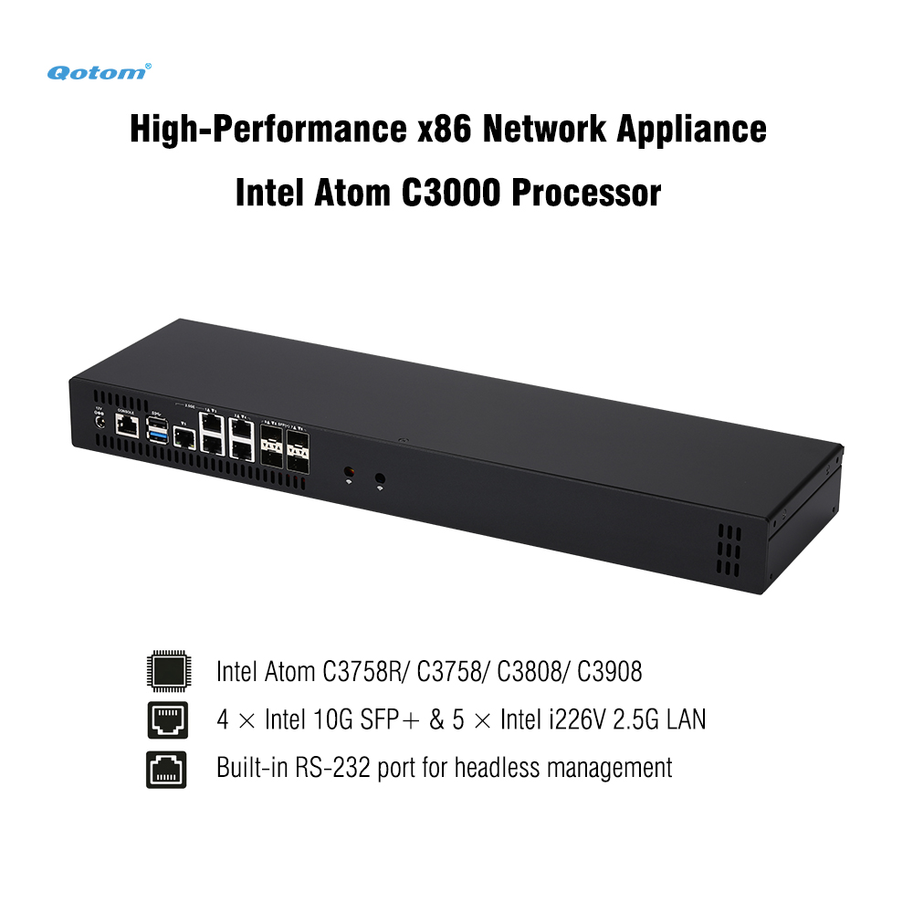 Q20300G9 1U Rack - Atom C3000  - Ddr4 Desktop Ram review and price